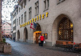 Zuerich Zeughauskeller